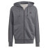 Фото #3 товара ADIDAS 3S Ft full zip sweatshirt