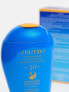 Фото #4 товара Shiseido Expert Sun Protector Face and Body Lotion SPF30 150ml