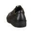 Фото #3 товара мужские ботинки низкие демисезонные черные кожаные Clarks Nature II