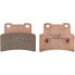 Фото #1 товара EBC FA-HH Series FA432HH Sintered Brake Pads