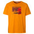ფოტო #3 პროდუქტის VAUDE Gleann II short sleeve T-shirt