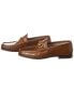 Фото #2 товара Gucci Loafer (Authentic Pre-Owned) Men's Brown 6