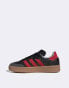 Фото #3 товара adidas Originals Samba XLG trainers in black