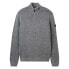 Фото #3 товара TOM TAILOR 1038253 Cosy Knitted Troyer Half Zip Sweater