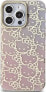 Sourcing Hello Kitty HKHCP15XHCHPEP iPhone 15 Pro Max 6.7" pink/pink hardcase IML Gradient Electrop Crowded Kitty Head