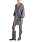 Фото #3 товара Women's Debbie Cable-Knit Sweater Dress