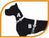 Фото #3 товара Шлейки для собак Ferplast Ergocomfort P размер XS Красные