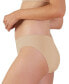 ფოტო #3 პროდუქტის Women's Mid Rise Seamless Panty