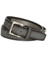 Фото #1 товара Men's Faux Leather Breathable Belt