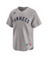 ფოტო #2 პროდუქტის Men's New York Yankees Cooperstown Collection Limited Jersey