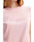 Women's Slim rhinestone T-shirt