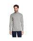 Фото #4 товара Men's Super-T Turtleneck T-Shirt