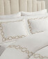 CLOSEOUT! Villa 3-Pc. Duvet Cover Set, Full/Queen