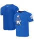 ფოტო #1 პროდუქტის Men's Blue Toronto Maple Leafs Mascot T-shirt