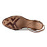 Diba True Shootin Star Ankle Strap Womens Beige, Brown Casual Sandals 54681-994