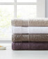 Фото #6 товара Luce Egyptian Cotton 6-Pc. Bath Towel Set