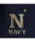 Women's Navy Navy Midshipmen Fleece Leggings