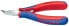 KNIPEX 35 42 115 - Needle-nose pliers - 1.5 mm - 2.25 cm - Steel - Blue/Red - 11.5 cm