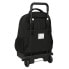 Фото #2 товара Рюкзак походный safta Compact With Trolley Wheels Blackfit8 Zone