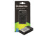Duracell Digital Camera Battery Charger - USB - Canon NB-6L - Black - Indoor battery charger - 5 V - 5 V
