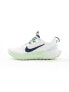 Фото #3 товара Nike Running Juniper Trainer 2 NN trainers in white and green