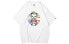 HIPANDA 奥运马卡龙色系直筒T恤 女款 / Футболка HIPANDA T featured_tops T-shirt