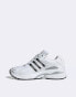 Фото #3 товара adidas Originals Adistar Cushion trainers in white