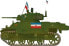 Фото #2 товара Модель для сборки С-серия легкий танк M3A3 Mirage Jugosłавский