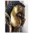 Wandbilder Buddha Gold Feng Shui