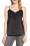 Gibson x Glam 164314 Women's Squad Rachel Lace Camisole Size X-Small