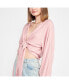 ფოტო #3 პროდუქტის Women's Yvette Top