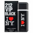 Фото #1 товара Мужская парфюмерия Carolina Herrera EDP 212 VIP Black I Love NY 100 ml