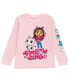 ფოტო #2 პროდუქტის Girls Thermal T-Shirt Pants Toddler |Child