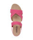 ფოტო #4 პროდუქტის Women's Danita Wedge Sandals
