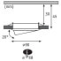 LED-Einbauleuchte Base VI