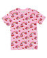 Фото #1 товара Men's and Women's Toy Story Lotso Rainbow All-Over Print T-Shirt