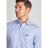 FAÇONNABLE Clb Spr End On End long sleeve shirt