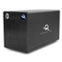 Фото #2 товара OWC ThunderBay 4 mini - HDD/SSD enclosure - 2.5" - Serial ATA - 20 Gbit/s - Hot-swap - Black