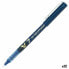 Фото #1 товара Ручка с жидкими чернилами Pilot V-7 Hi-Tecpoint Синий 0,5 mm (12 штук)