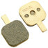 CL BRAKES 4025VX Sintered Disc Brake Pads - фото #2