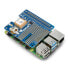 Фото #6 товара Ultimate GPS Hat + RTC for Raspberry Pi A+/B+/2/3/4 - Adafruit 2324