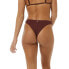 Фото #2 товара RIP CURL Premium Surf Hi Leg Skimpy Bikini Bottom