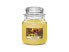Aromatic candle Classic medium Gold en Autumn 411 g