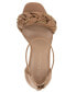 Фото #4 товара Women's Isabel Braided Sandal