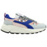 Фото #1 товара Diadora Rave Hiking Lace Up Mens Off White Sneakers Casual Shoes 176337-C8420