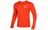 Nike Tee 双钩圆领长袖T恤 男款 橙色 / Футболка Nike Tee T CK2260-891