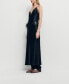 Фото #4 товара Women's Silk Lingerie Dress