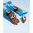 Фото #7 товара CORNY 45g crunchy cookie bar with 30% protein 12 units