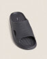 Rubberised strap sliders