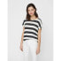 VERO MODA Wide Stripe sleeveless T-shirt